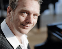 Pianist und Klavierlehrer Johannes Schenk