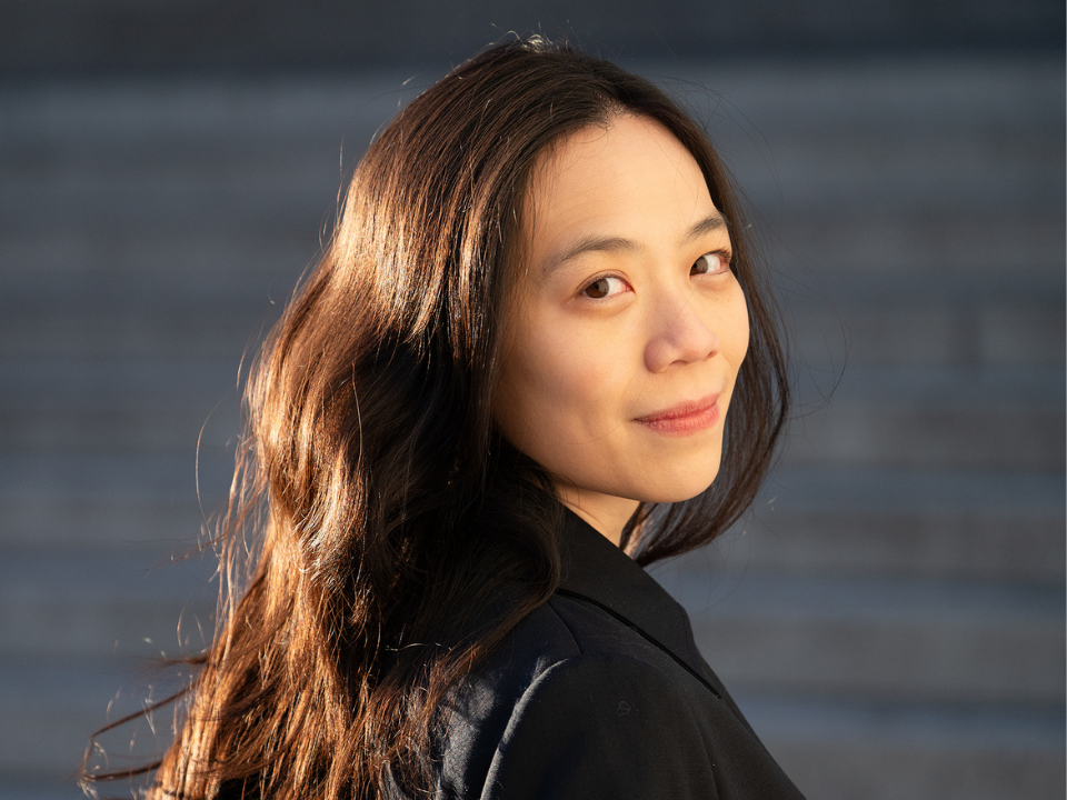 Christine Wu - die Welt und die Natur, die uns umgibt