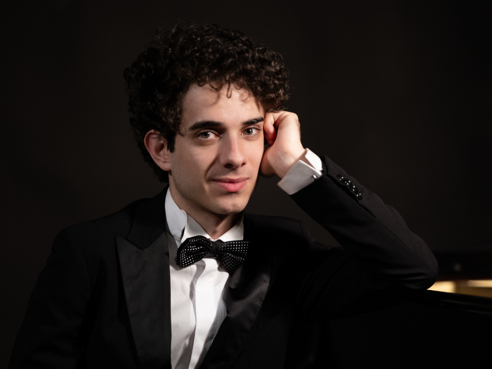 C.Bechstein und The Keyboard Charitable Trust präsentieren Fulvio Nicolosi