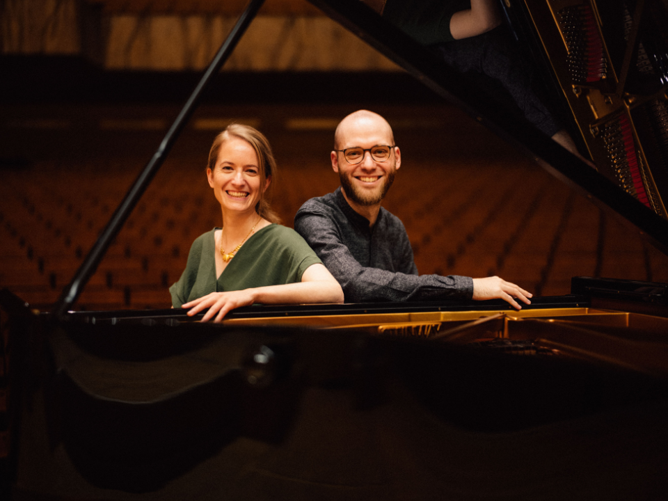Onyx Kavierduo - Marie-Thérèse Zahnlecker & Jonas Gleim