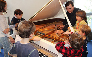 Workshops in Bielefeld