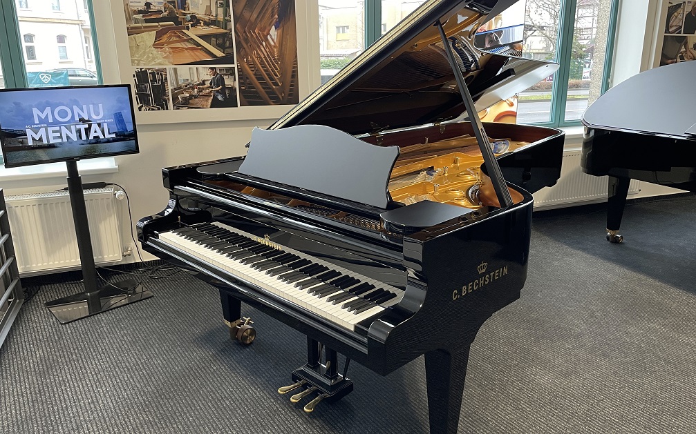 Concert D-282 - C.&nbsp;Bechstein