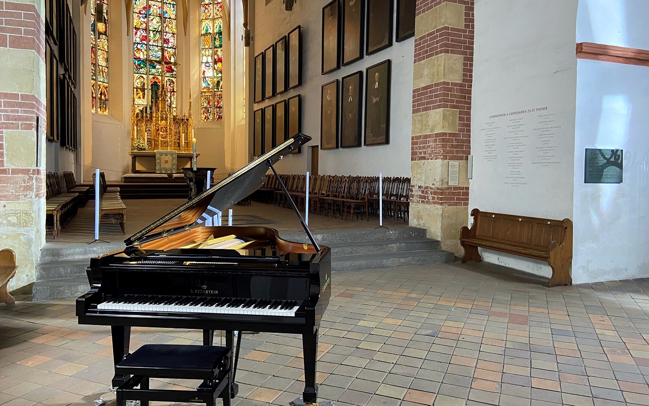 Academy A 208 - C.&nbsp;Bechstein