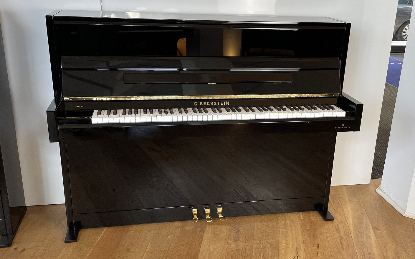 Academy A 2 - C.&nbsp;Bechstein