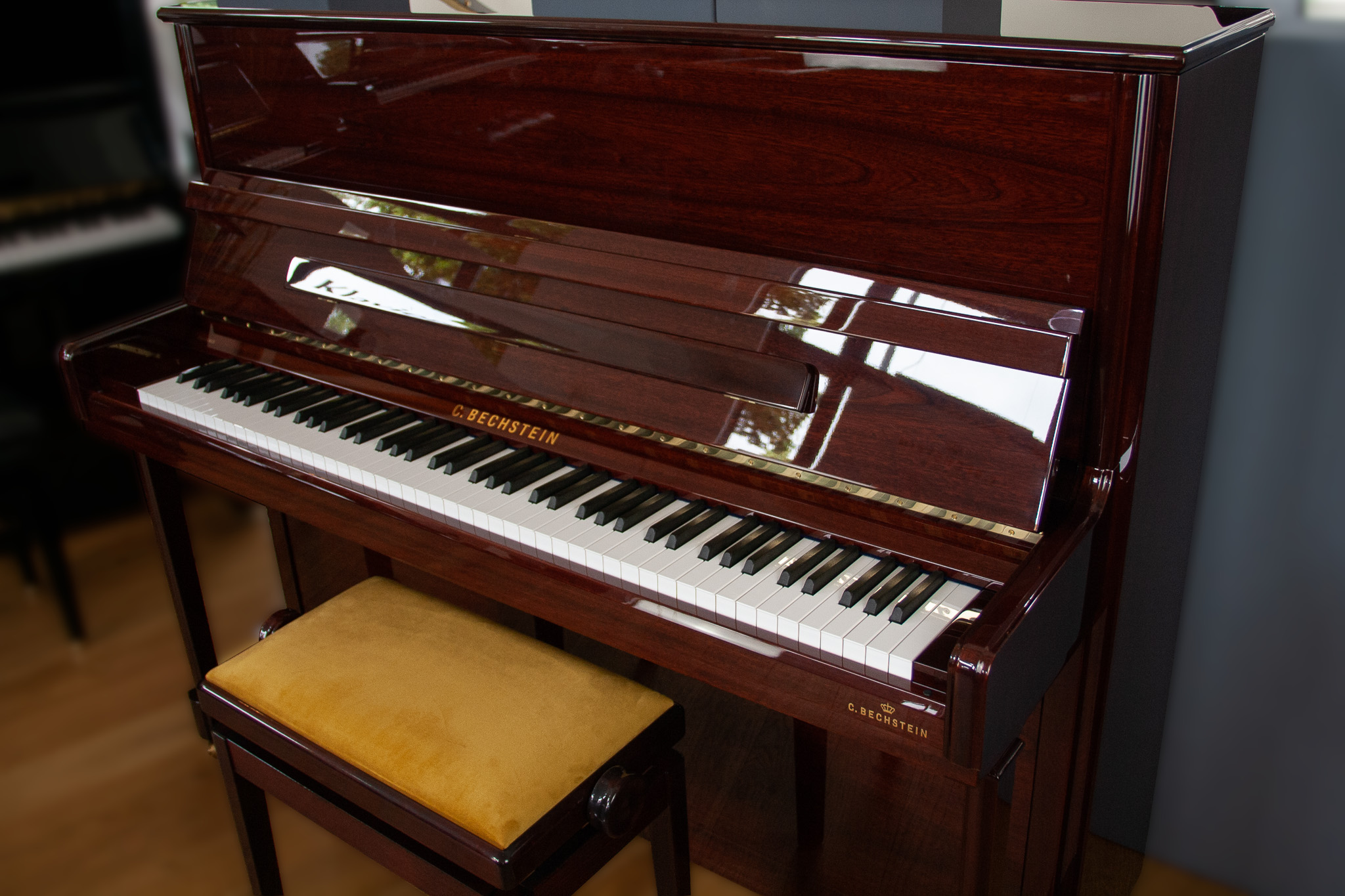Residence R 124 Elegance - C. Bechstein