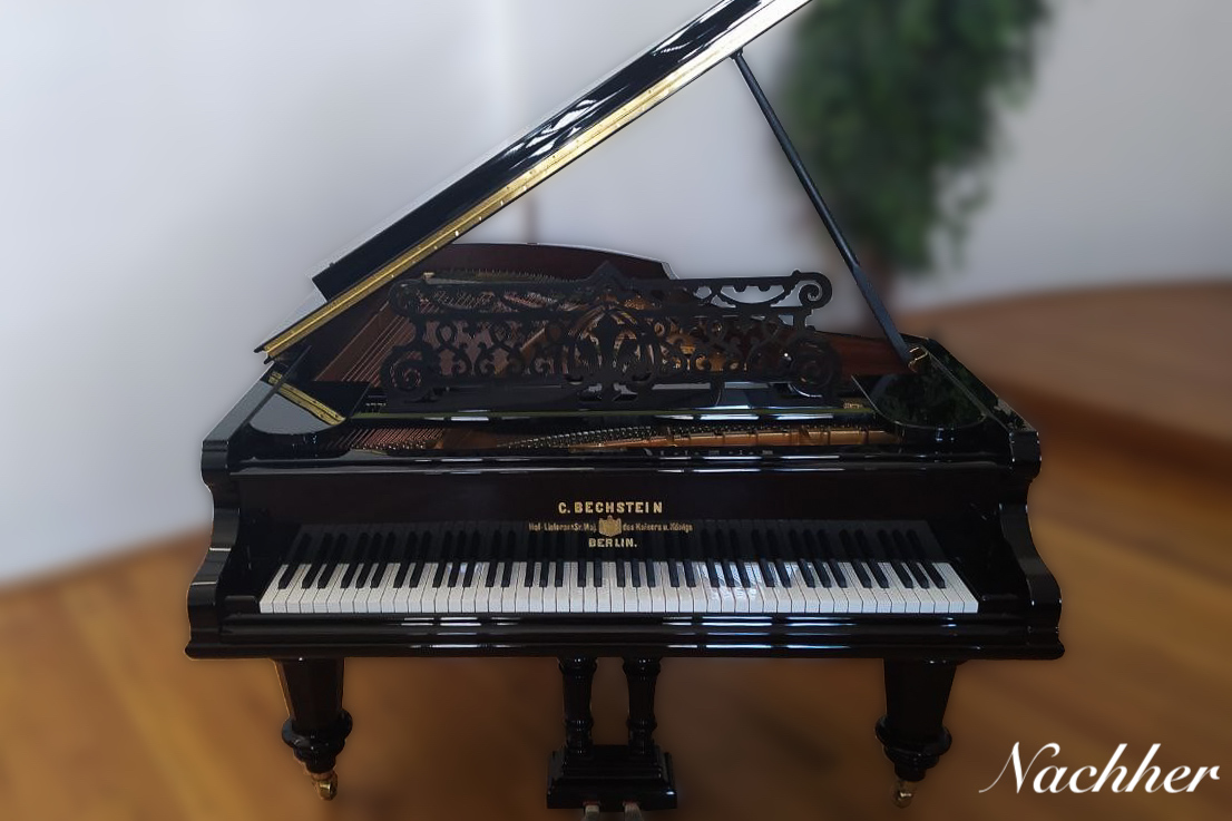 Modell V aus 1895 - C. Bechstein