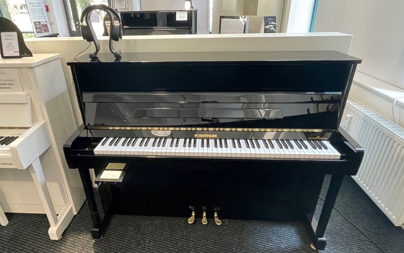 Vision V 112 VARIO classic - W. Hoffmann