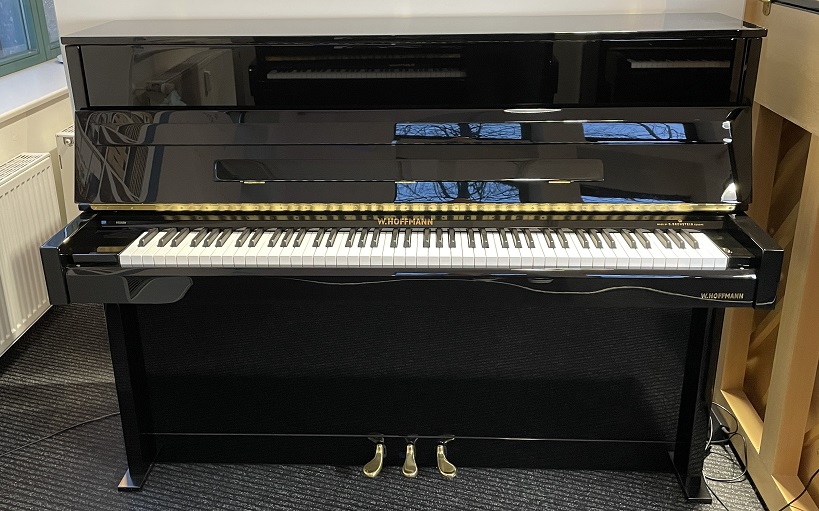 Vision V 2 - W.&nbsp;Hoffmann