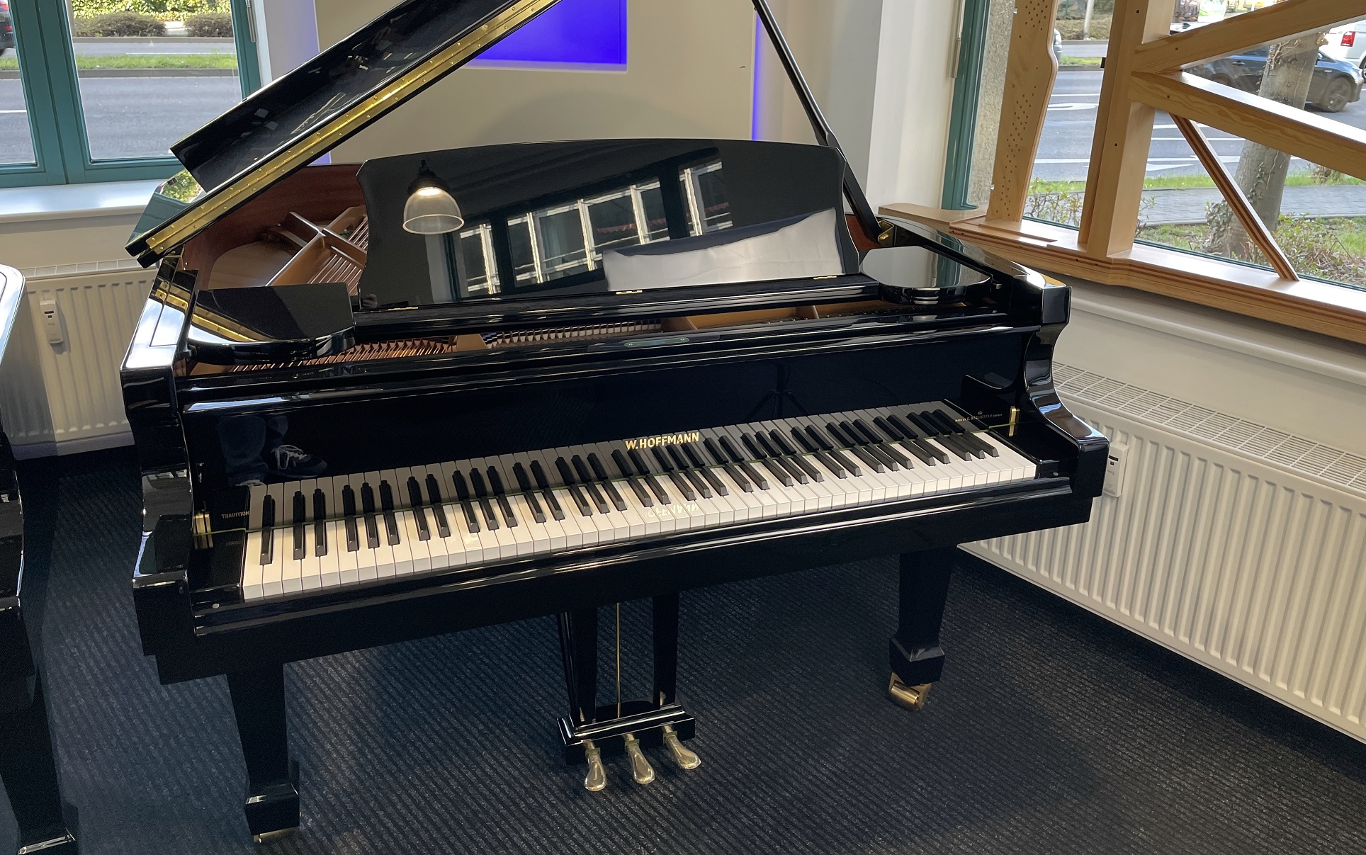 Tradition T 161 - W.&nbsp;Hoffmann