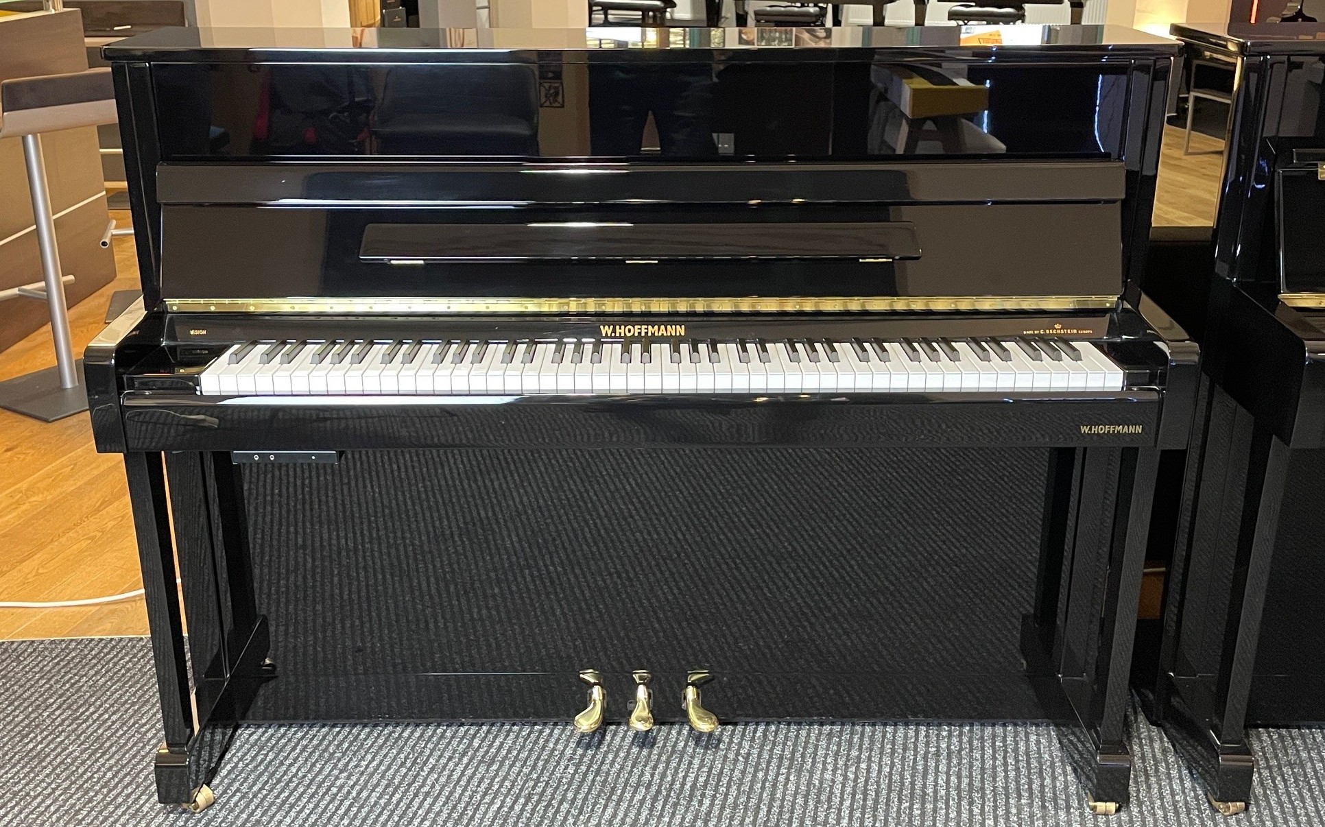 Vision V 112 VARIO Classic - W.&nbsp;Hoffmann