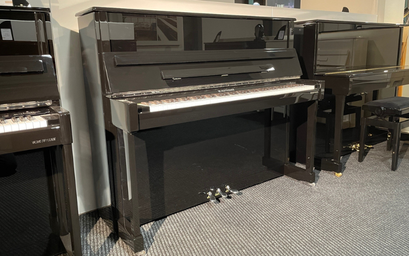 Tradition T 122 - W.Hoffmann