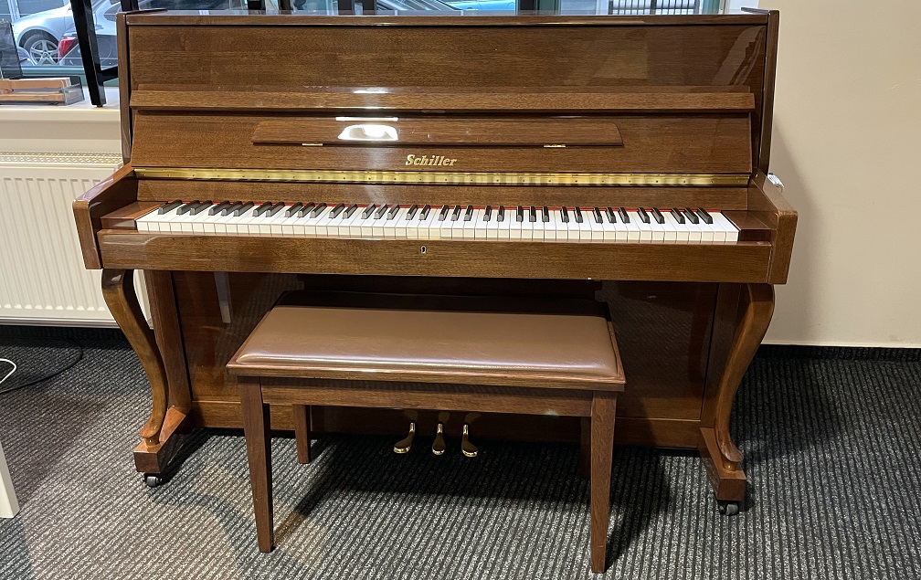 Mod. UP-108 M Chippendale - Schiller