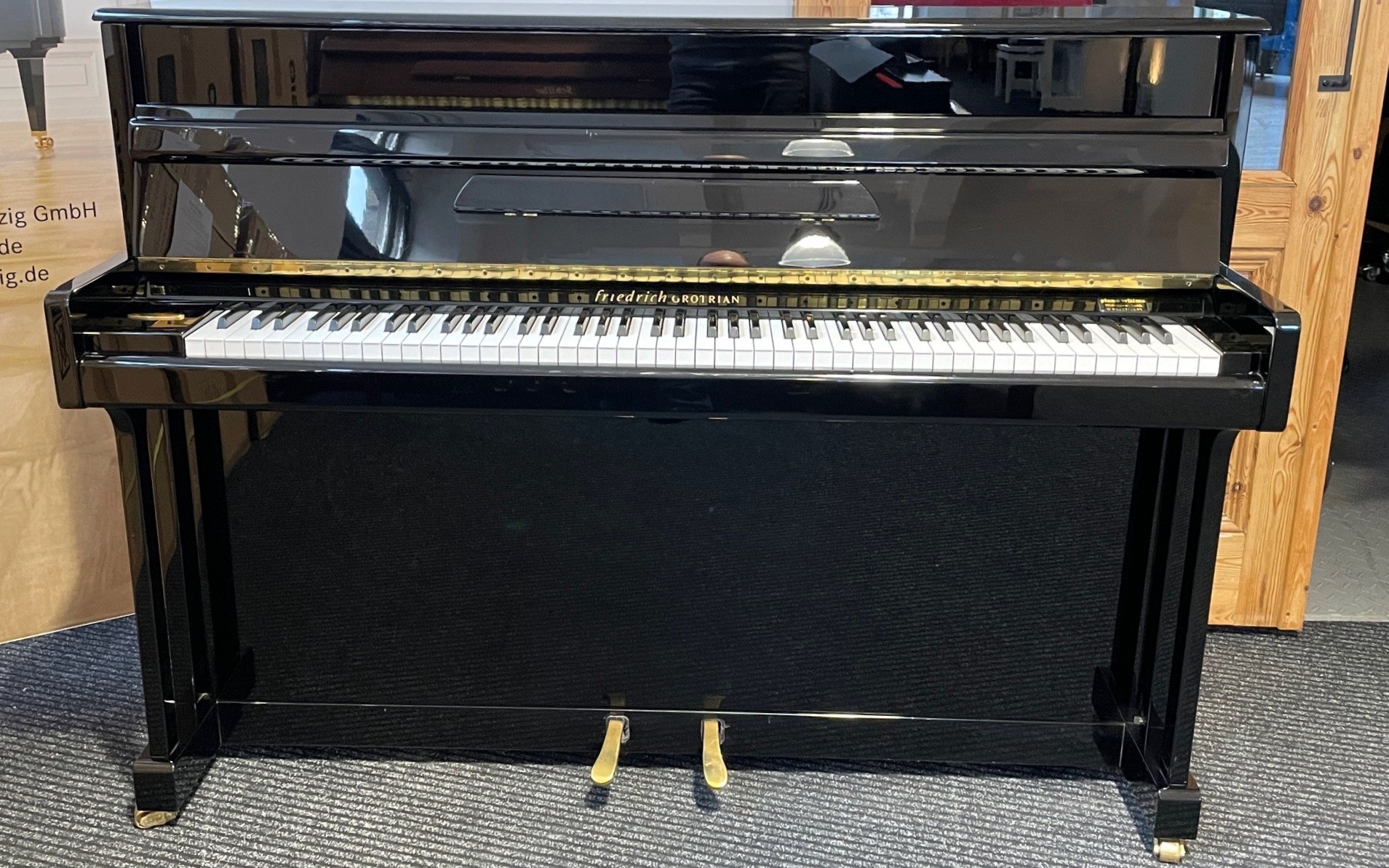 Mod. 112 - Friedrich Grotrian