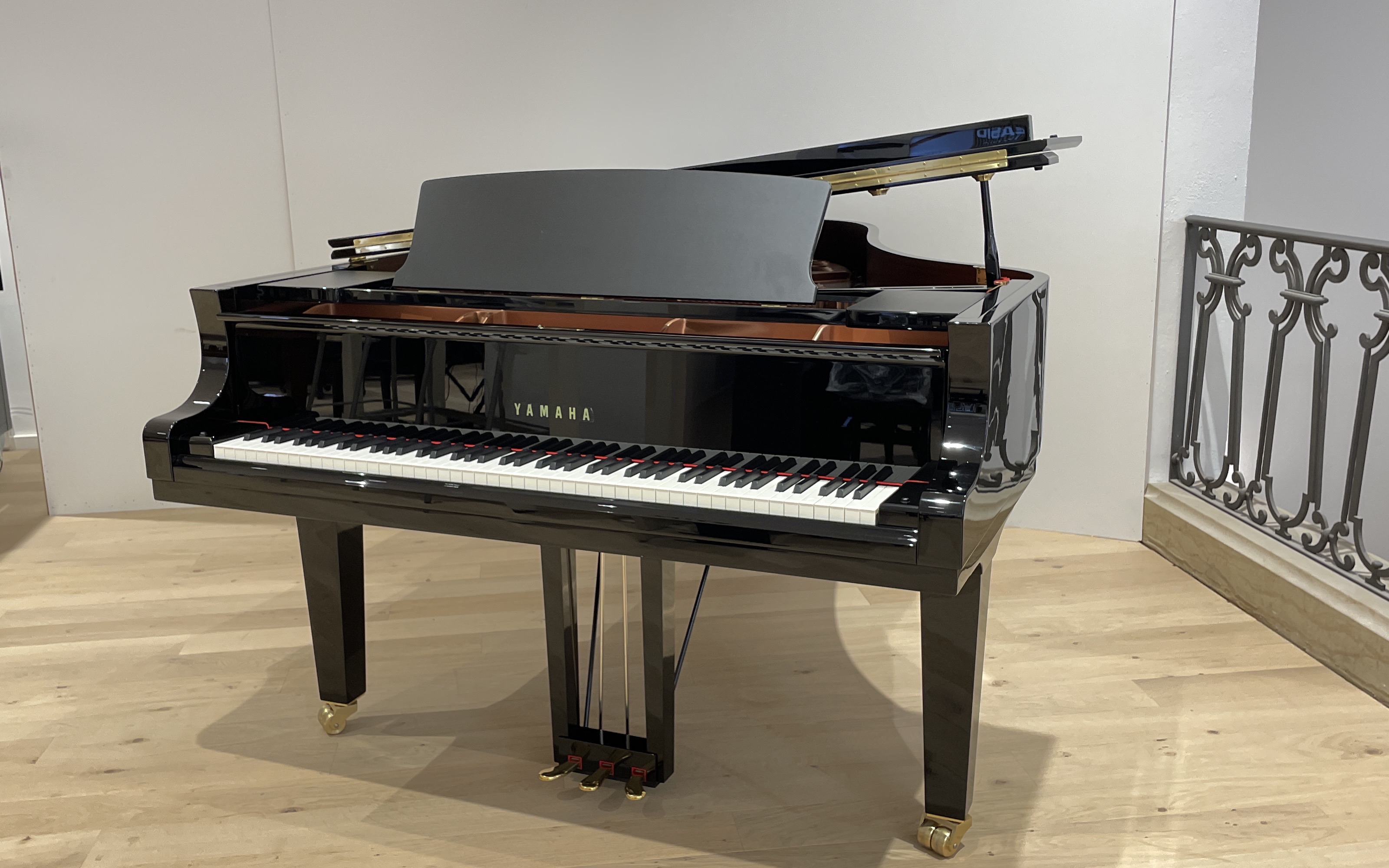 C6X PE Salonflügel Jamie Cullum - YAMAHA