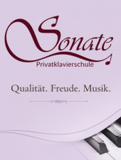 Privatklavierschule Sonate – Halle (Saale)