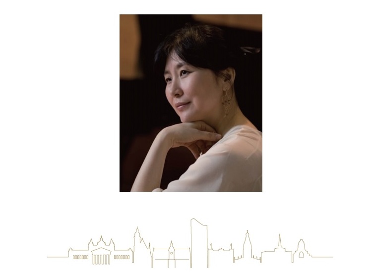 Konzert im Rahmen der Leipziger Klaviermeisterkurse Prof. Heejin Kim