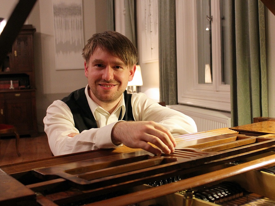 Klavierabend Deutsche Chopin-Gesellschaft e.V.