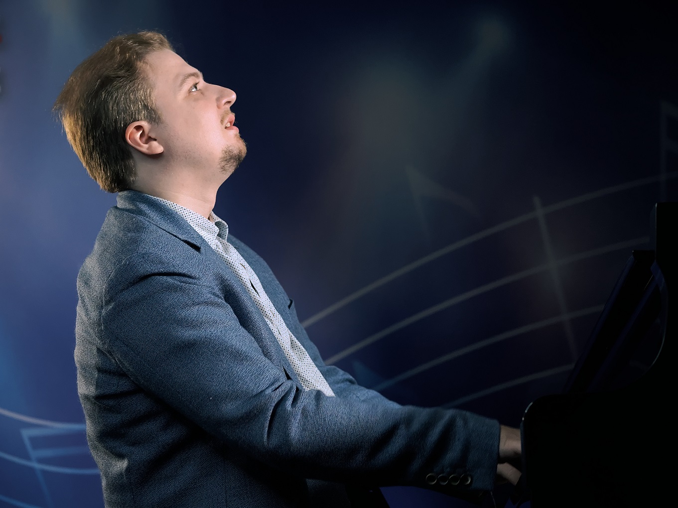 Klavierabend Timofei Kazantsev spielt Frédéric Chopin