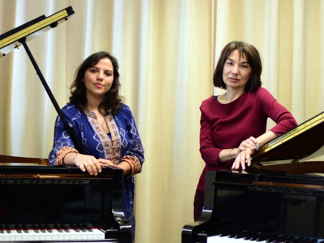 Klavierabend Klavierduo CONFLOCK