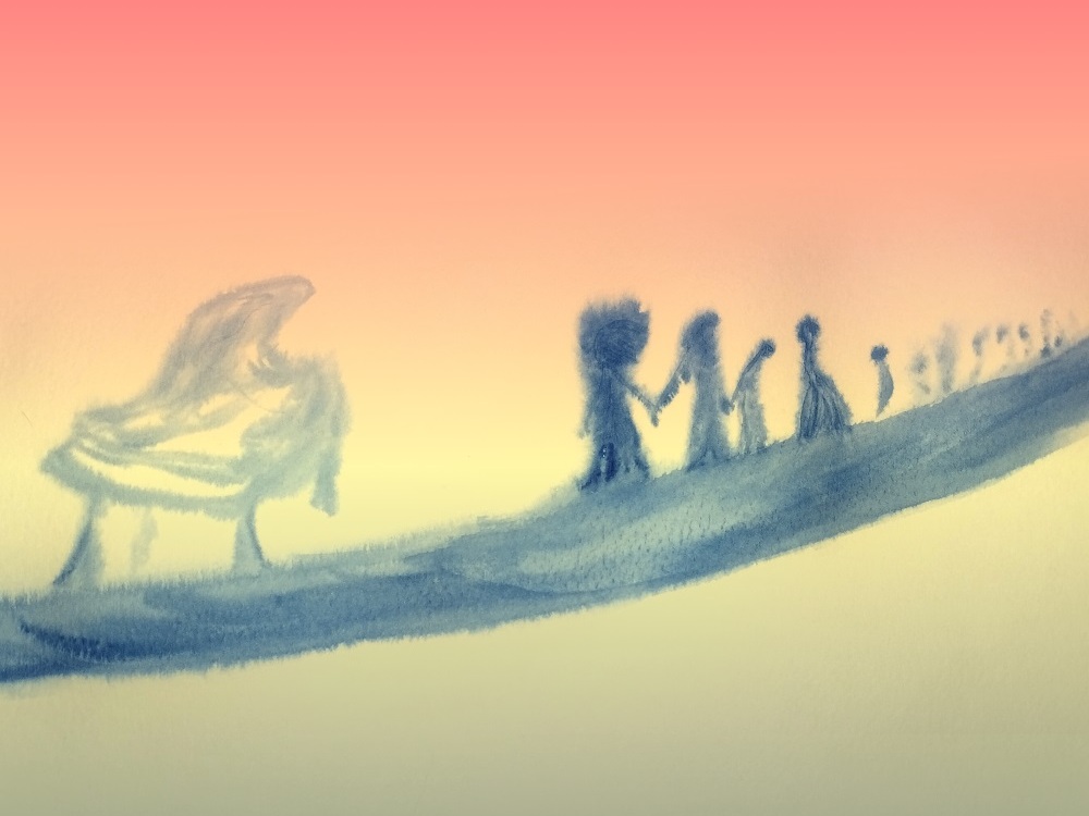 Schülervorspiel der Musikschule am Thomas-Mann-Platz aus Chemnitz