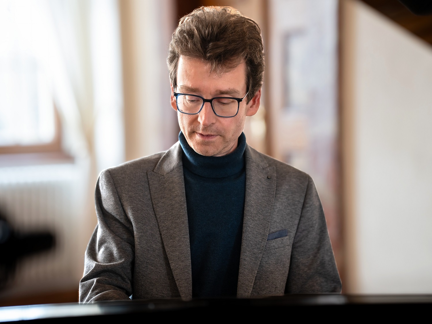 Klavierabend Mark Farago