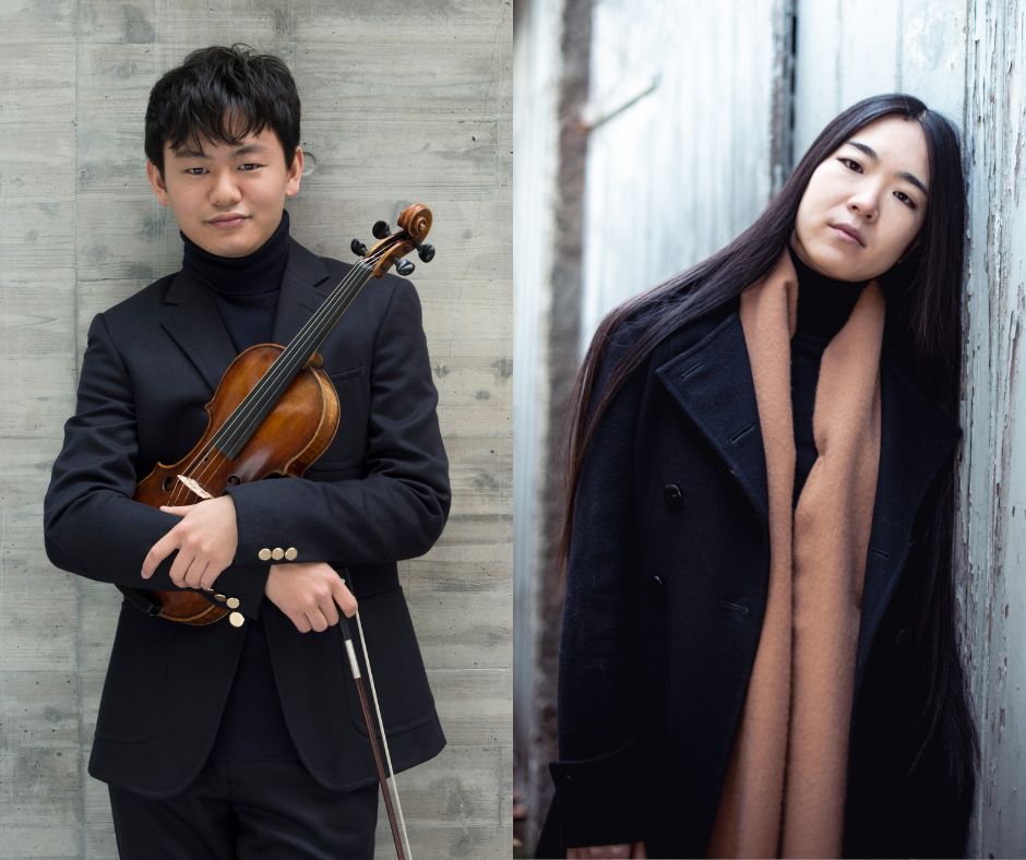 Duoabend für Violine & Klavier