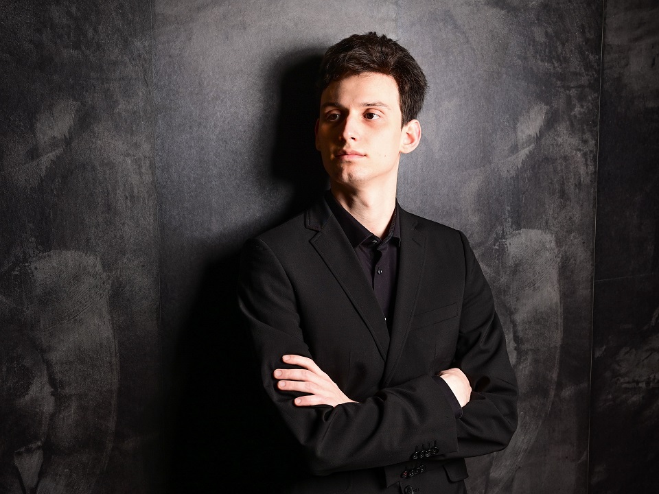 Klavierabend Max Mostovetski - Deutsche Chopin-Gesellschaft e.V.