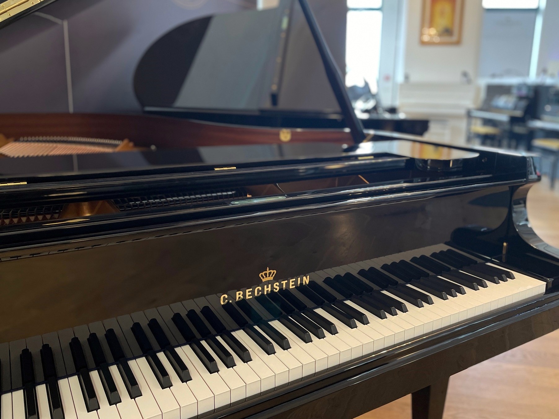 Schülervorspiel "Jugend musiziert"