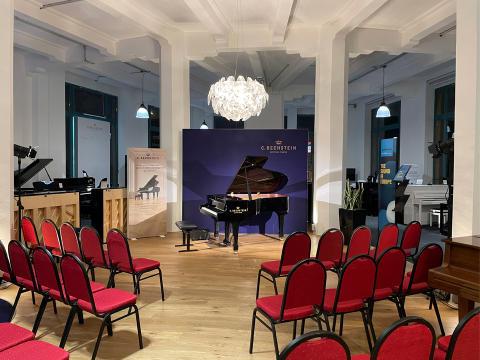 Young Professionals der HMT Leipzig - Klavierklasse von Prof. Christian A. Pohl