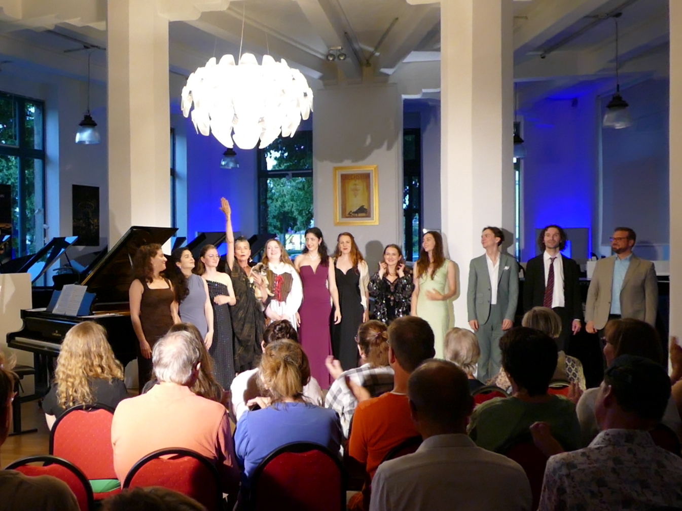 WAGNER: INSPIRATION und NEBENWIRKUNGEN @ Bechstein
