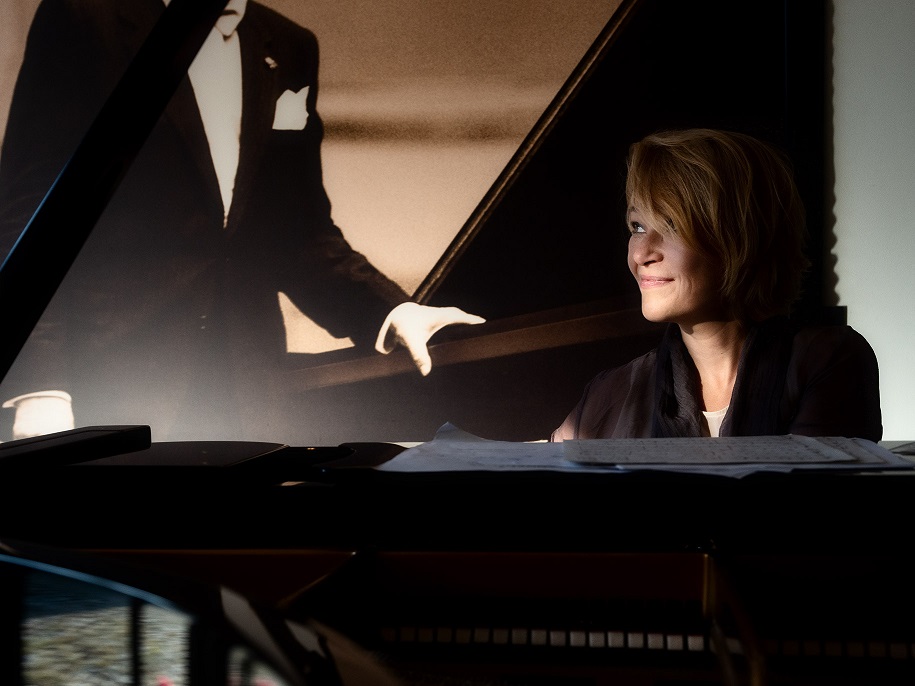 Klavierabend Andrea Benecke