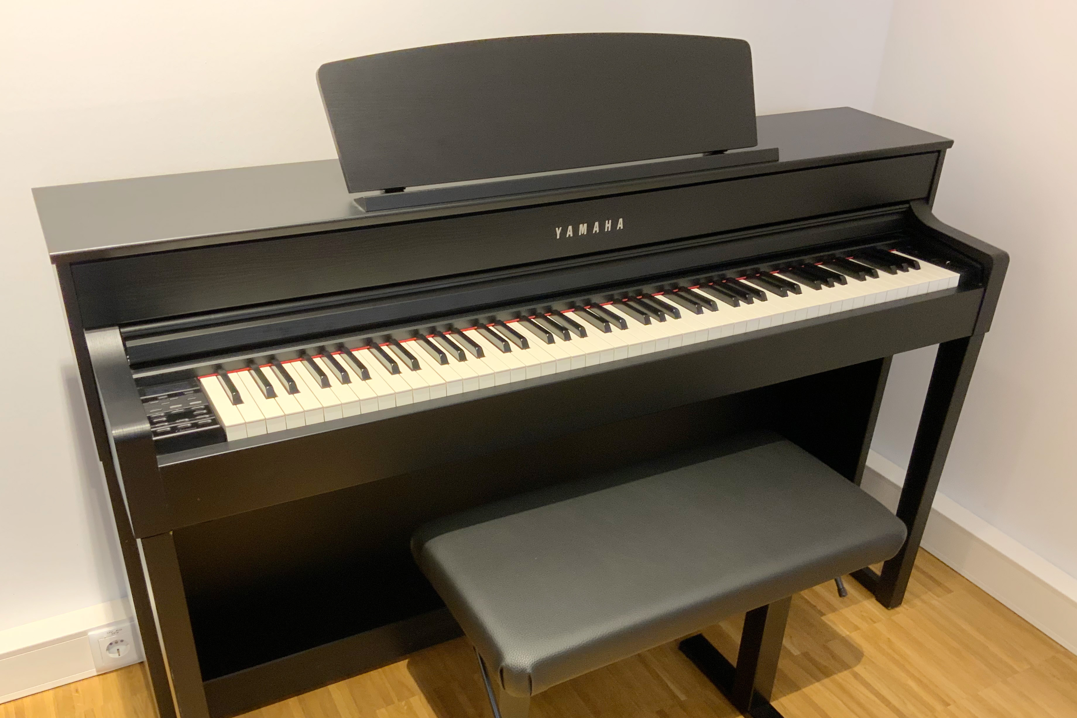 Yamaha CLP 625 - Yamaha