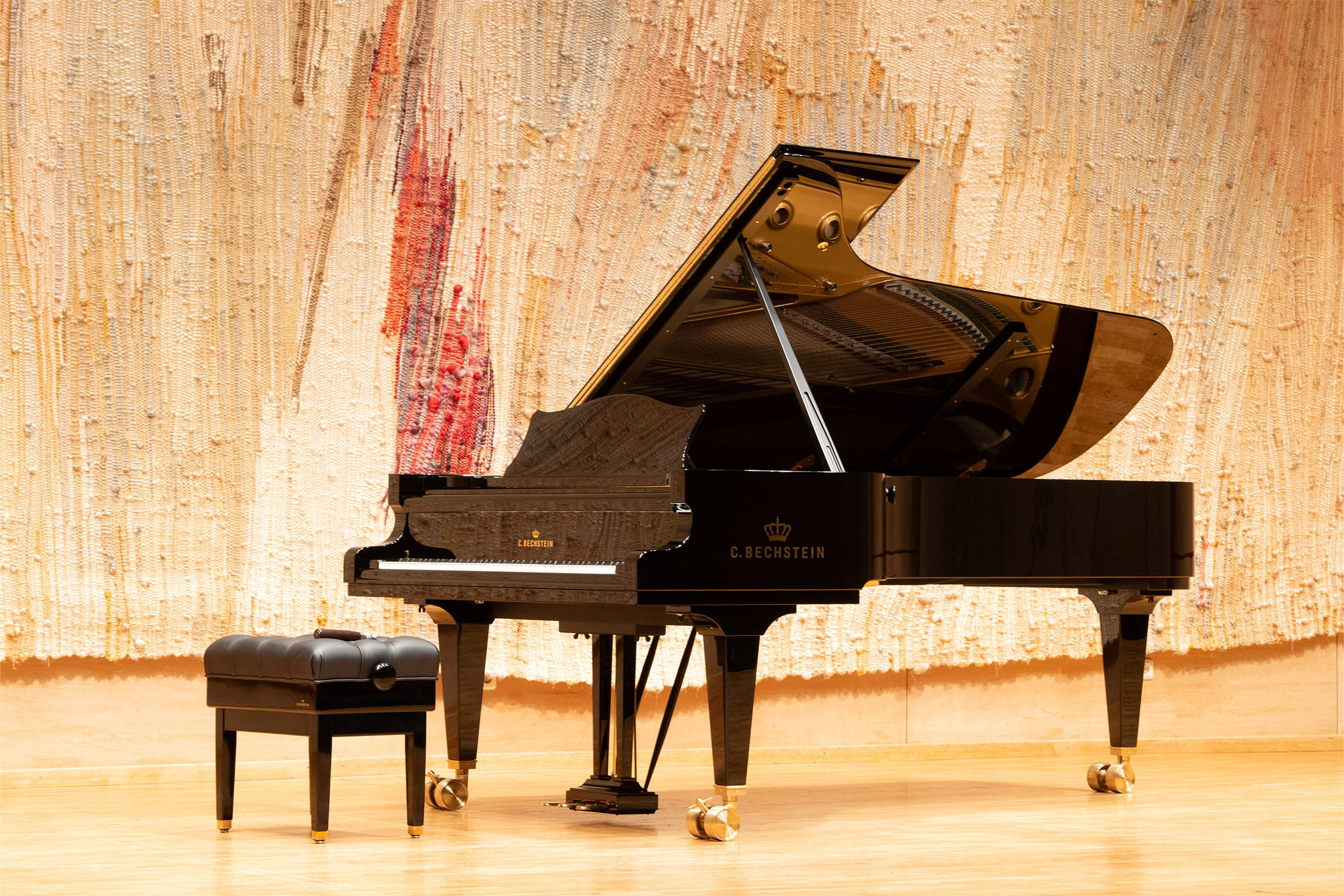 Concert D-282 - C.&nbsp;Bechstein