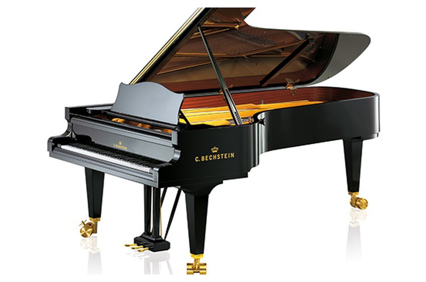 Concert D 282 - C. Bechstein