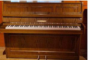 Grotrian-Steinweg Modell 110 - Grotrian-Steinweg