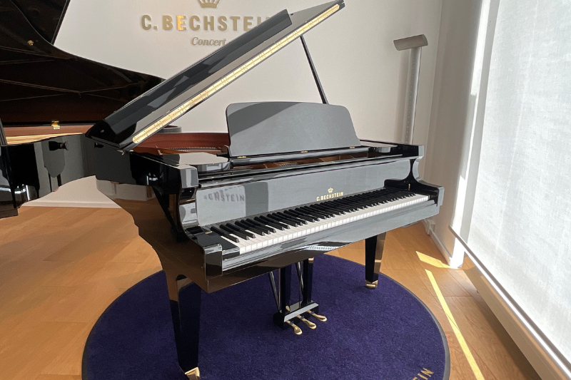 A 160 - C.&nbsp;Bechstein