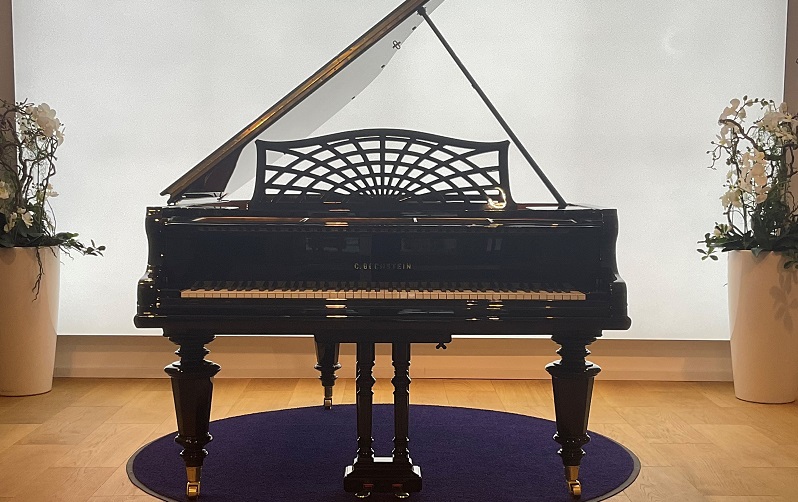 Modell B 203 - C. Bechstein