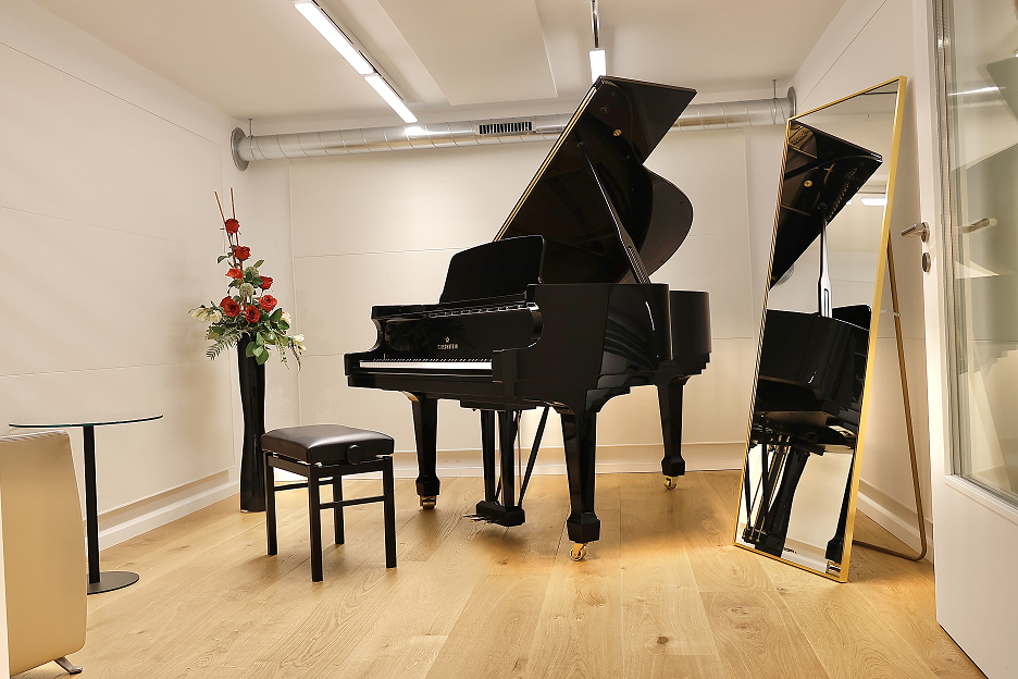 A 160 - C. Bechstein