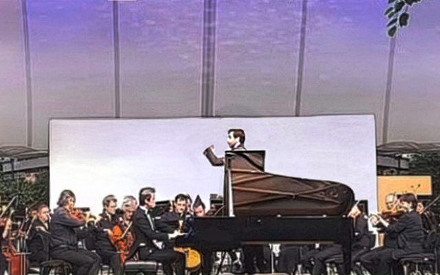 Concert C-234 - C.&nbsp;Bechstein