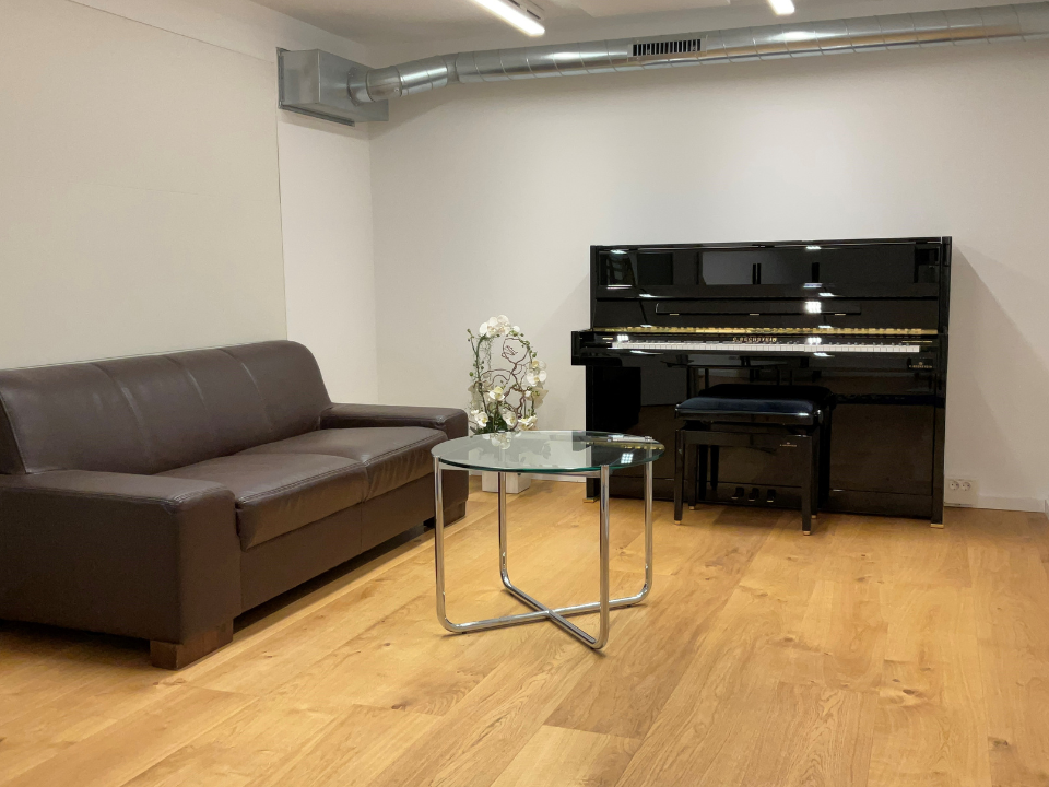 Residence R 116 Millenium - C. Bechstein