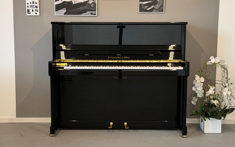 122 T - Steingraeber