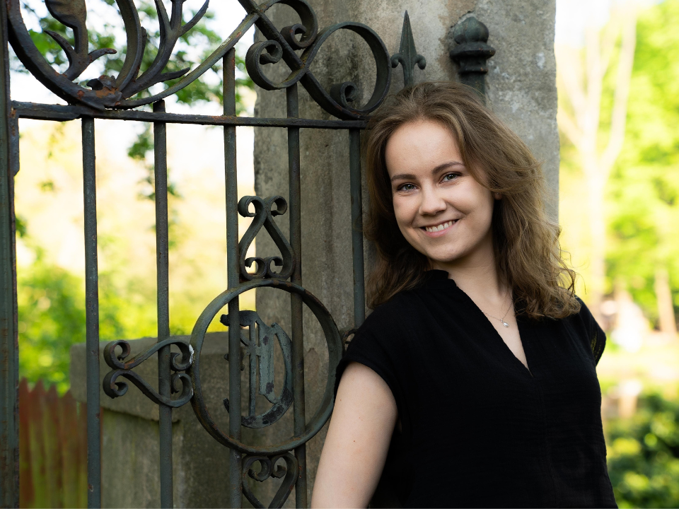 Klavierabend mit der Pianistin Cosima von Fischer Mollard.