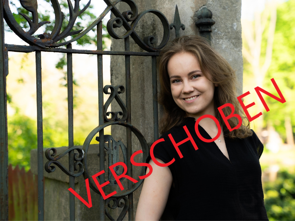 !!! VERSCHOBEN!!! Young Professionals der Hochschule für Musik mit der Pianistin Cosima Fischer von Mollard.