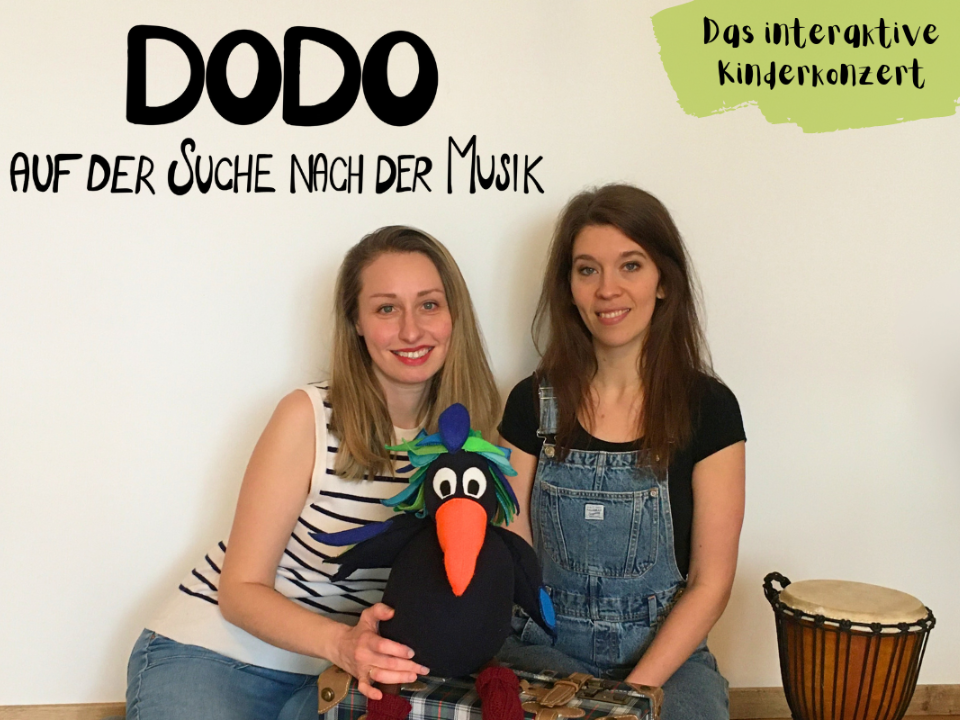 "Dodo auf der Suche nach der Musik"