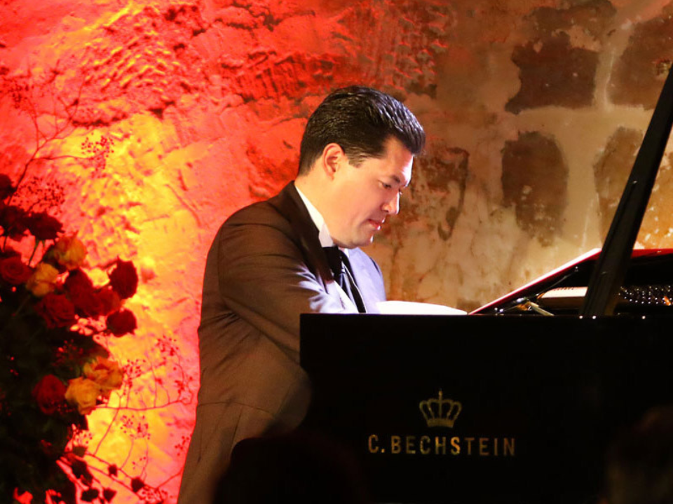 „Und meine Seele spannte weit ihre Flügel aus"