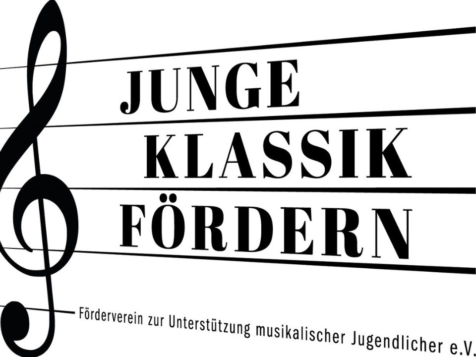 Junge Klassik fördern.