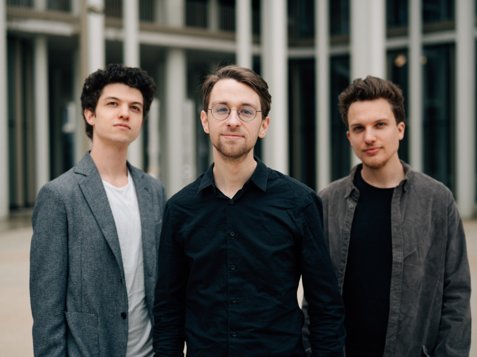 Paul Bernewitz Trio