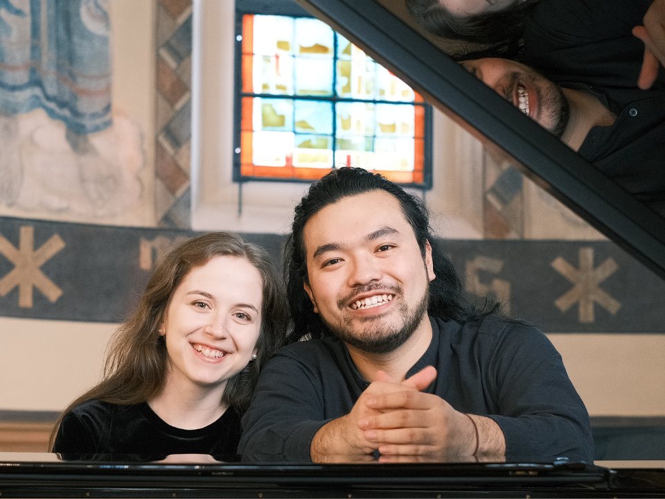 „Im wunderschönen Monat Mai“