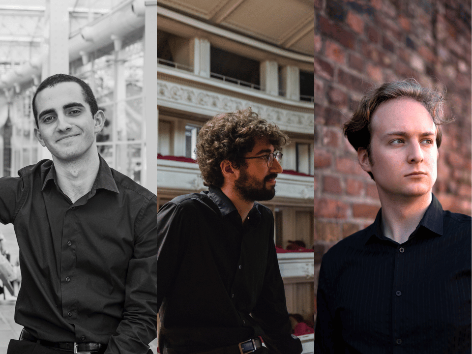 Bechstein Young Professionals in der VIELHARMONIE