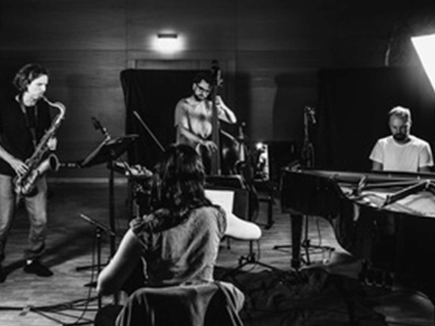 KENO HARRIEHAUSEN QUARTET – gastiert im Rahmen des Mandau Jazz